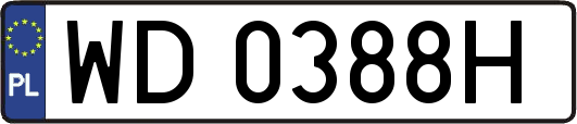WD0388H