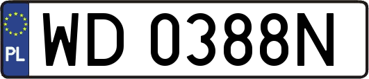 WD0388N