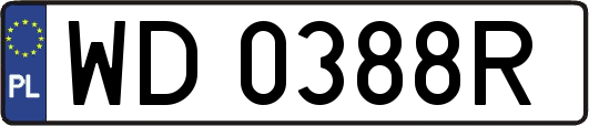 WD0388R