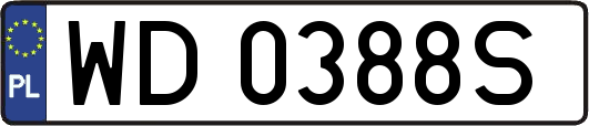 WD0388S