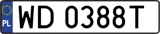 WD0388T