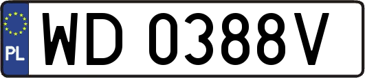 WD0388V