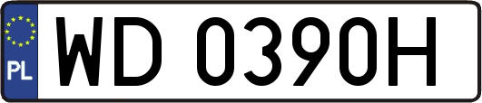 WD0390H