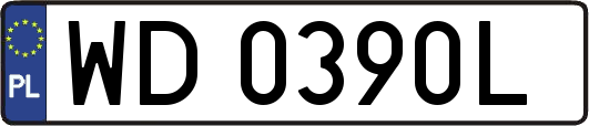 WD0390L