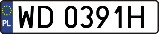 WD0391H