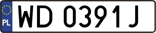 WD0391J