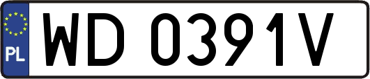 WD0391V