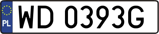 WD0393G