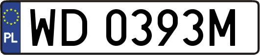 WD0393M