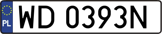 WD0393N