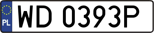 WD0393P
