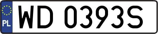 WD0393S