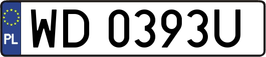 WD0393U