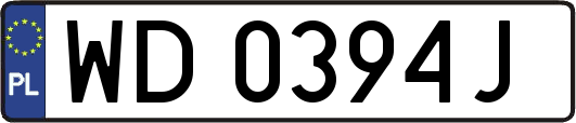 WD0394J