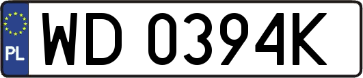 WD0394K