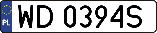 WD0394S