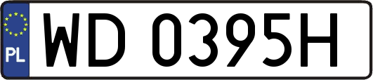 WD0395H