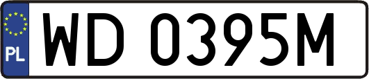WD0395M