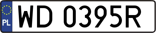 WD0395R