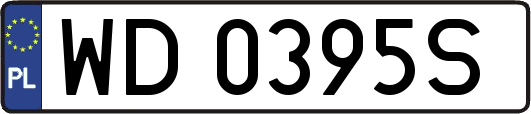 WD0395S