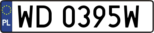 WD0395W