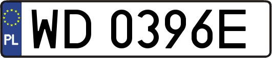 WD0396E