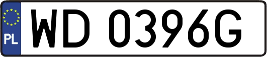 WD0396G