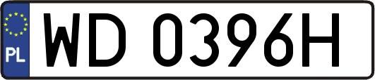 WD0396H