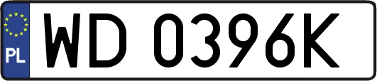 WD0396K
