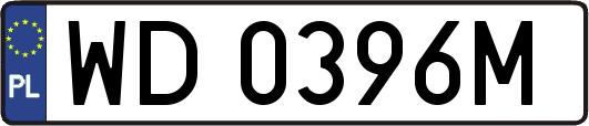 WD0396M