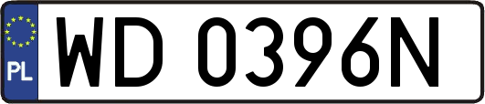 WD0396N