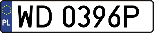 WD0396P