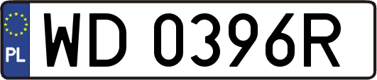 WD0396R