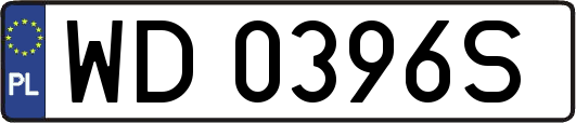 WD0396S