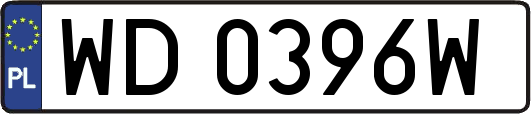 WD0396W
