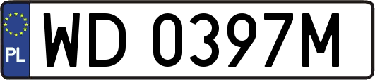WD0397M