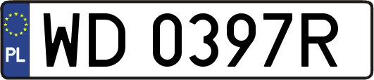 WD0397R