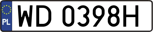 WD0398H