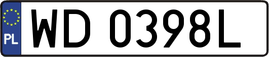 WD0398L