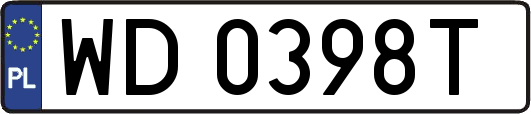 WD0398T