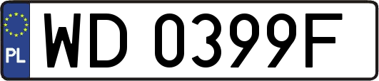 WD0399F