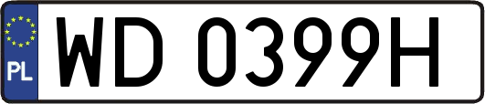 WD0399H