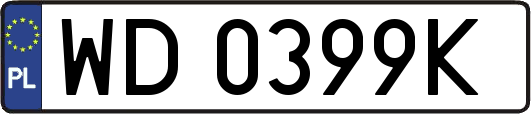 WD0399K