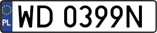 WD0399N