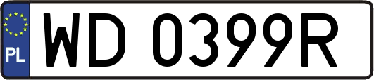 WD0399R