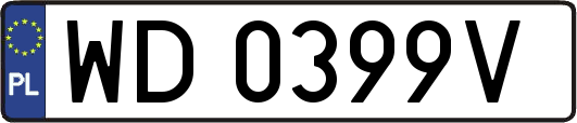 WD0399V