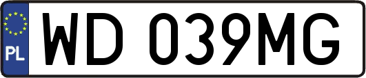 WD039MG