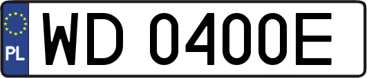 WD0400E