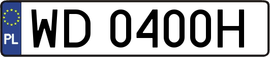 WD0400H