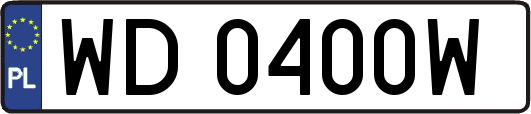 WD0400W